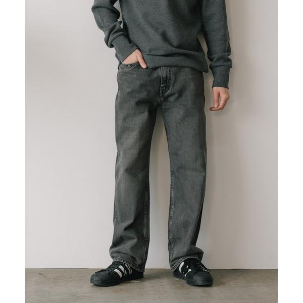 「Levi's」 デニムパンツ 30 グレー メンズ