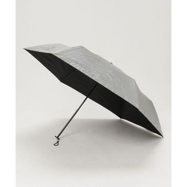 「Traditional Weatherwear」 傘 - シルバー レディース