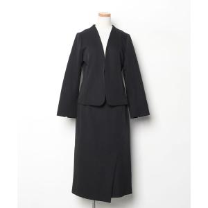 「haco!」 セットアップ MEDIUM ブラック レディース