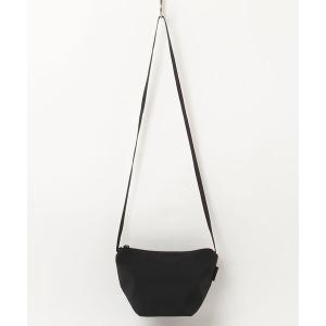 「Herve Chapelier」 ショルダーバッグ - ブラック レディース