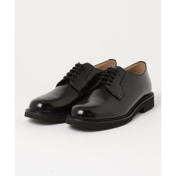 「BEAUTY&amp;YOUTH UNITED ARROWS」 シューズ 8h ブラック メンズ