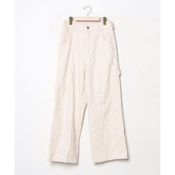 「Java」 パンツ X-LARGE ベージュ レディース