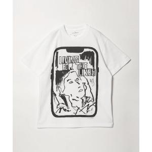 6 tシャツ 半袖 「6(ROKU)」コットンカシミヤ ベーシック Tシャツ 26SS
