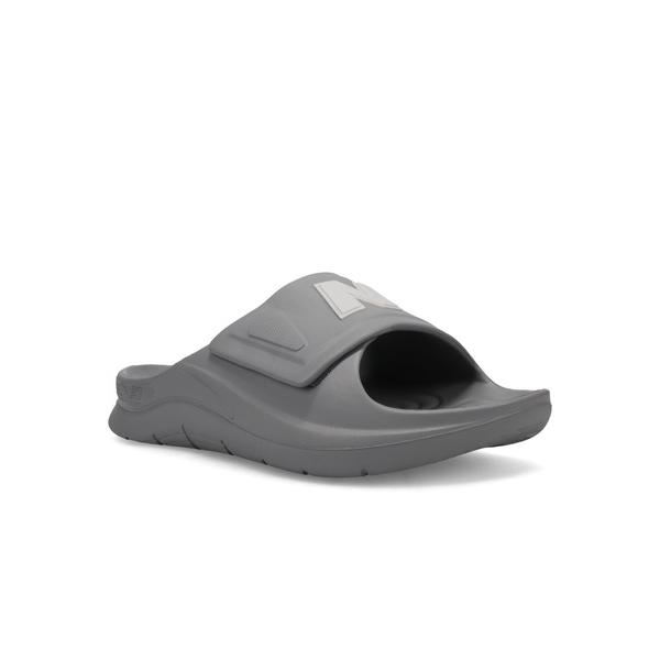 「New Balance」 サンダル 26.0cm グレー メンズ