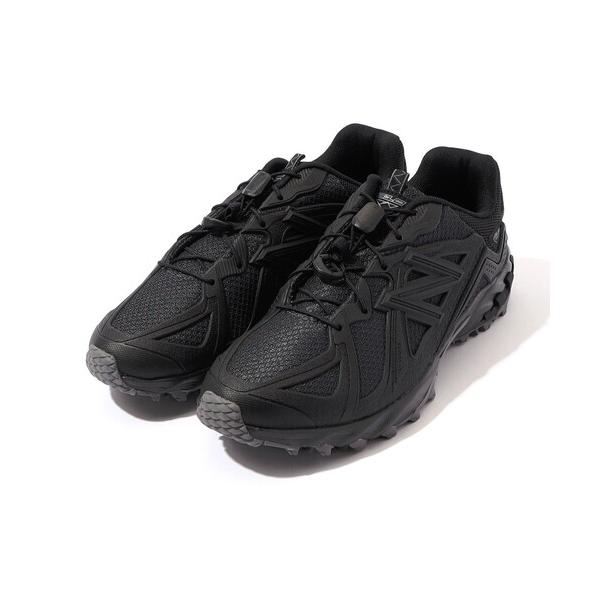 「New Balance」 ローカットスニーカー 23 ブラック レディース