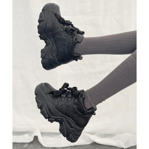 「Shoes in Closet」 シューズ L ブラック レディース