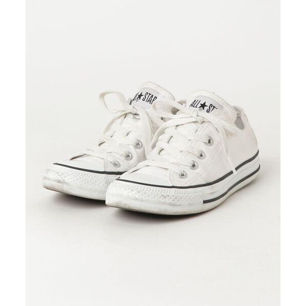 「CONVERSE」 ローカットスニーカー 4 ホワイト メンズ
