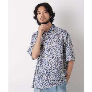 JOURNAL STANDARD（ジャーナルスタンダード） シャツ 半袖 レーヨン