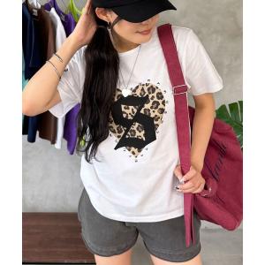 tシャツ アソートハートスタッズTEE レディース メンズ