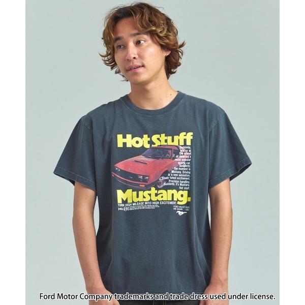 tシャツ GOOD ROCK SPEED- MUSTANG　TEE メンズ レディース
