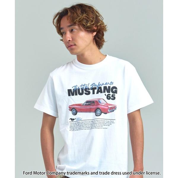 tシャツ GOOD ROCK SPEED-MUSTANG TEE-(2) メンズ レディース