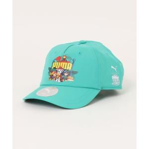 キャップ 帽子 「PUMA」PUMA X PAW PATROL BB キ キッズ 子供 男の子 女の子