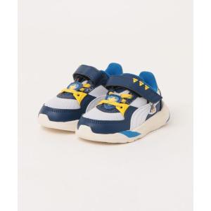スニーカー 「PUMA」トリニティ2 PAW PATROL AC+I キッズ 子供 男の子 女の子