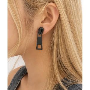 ピアス 「 Port / ポート 」 ジップモチーフピアス レディース メンズ