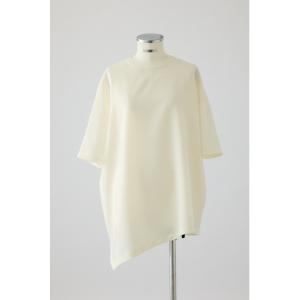 tシャツ Asymmetry big T/SH(アシンメトリー ビッグ ティーシャツ) レディース