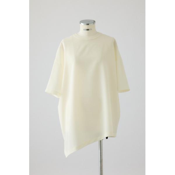 tシャツ Asymmetry big T/SH(アシンメトリー ビッグ ティーシャツ) レディース