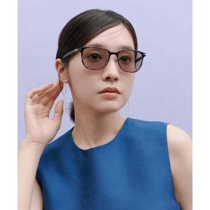 サングラス uvカット 「WEB限定」SUNCUTGlasses/UV100%CUT ウェリントン型サングラス｜パーソナルカラーサングラス パーソナルカラー イエベ ブルべ 美容 …