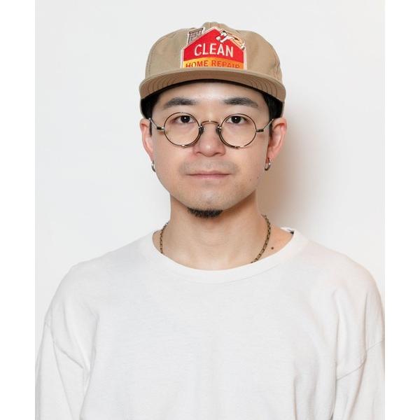 キャップ 帽子 REPAIR CAP N メンズ レディース