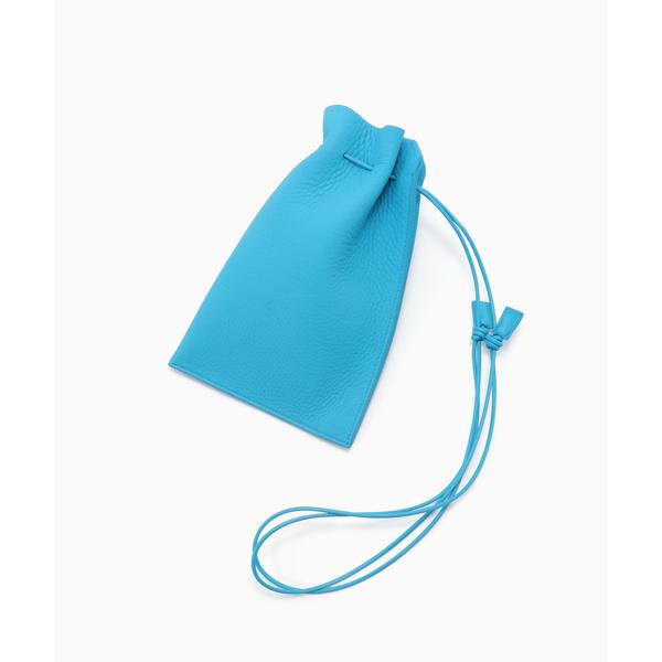 ショルダーバッグ ITTI / イッチ HERRIE KINCHAKU POUCH - PM メンズ...