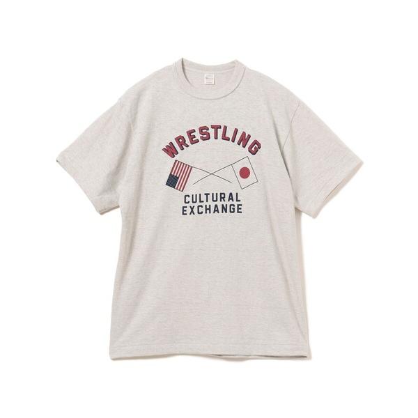 tシャツ 「別注」WAREHOUSE ＆ CO. / Lot 4601 Print Tshirt #...