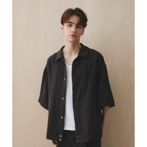 LAD MUSICIAN（ラッドミュージシャン） ジャケット 42 ブラック メンズ