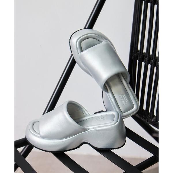 サンダル 「ALM/アルム」「STUDIOUS別注」CIELO LEATHER SANDALS/シエ...