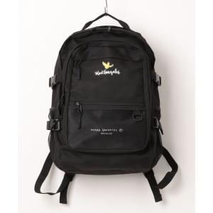 デイバック リュック 「Mark Gonzales」 サイドベルト BIGポケット リュック / バックパック メンズ レディース
