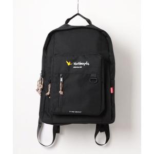 デイバック リュック 「Mark Gonzales」 マルチ ファンクショナル リュック / バックパック メンズ レディース