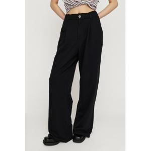 スウェットパンツ ジャージ LOOSE CURVE 5PK SW PT ルーズカーブファイブポケットスウェットパンツ 夏服 秋服 レディース