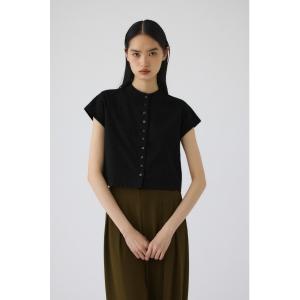 tシャツ Neck darts cut tops(ネック ダーツ カット トップス) レディース