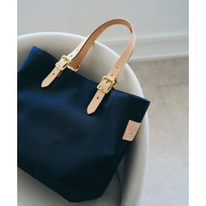 キャサリンハムネット トートバッグ KATHARINE HAMNETT LONDON / キャサリンハムネットロンドン 「日本製」 尾道 /児島製 生地 トートバッグ