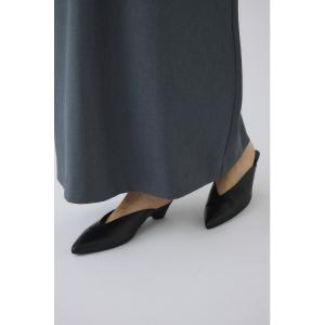 シューズ ミュール Pointed toe mule(ポインテッド トゥ ミュール) レディース