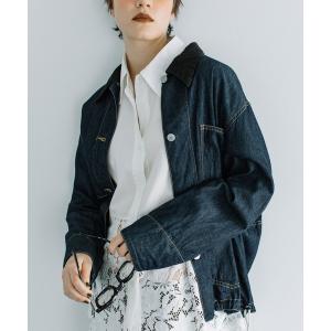 カバーオール 5.5ozデニム カバーオール レディース