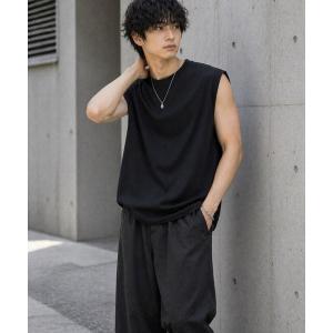WALLA WALLA SPORT（ワラワラスポーツ） タンクトップ COTTON MESH