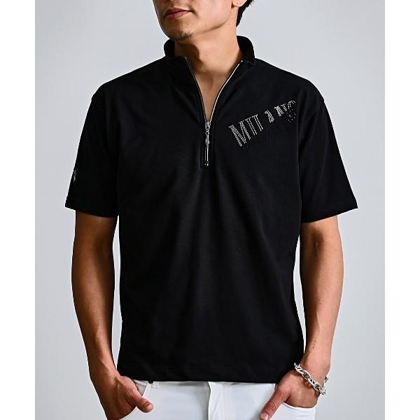 tシャツ 「VIOLA rumore/ヴィオラ ルモーレ」PRINT ZIP UP メンズ レディー...