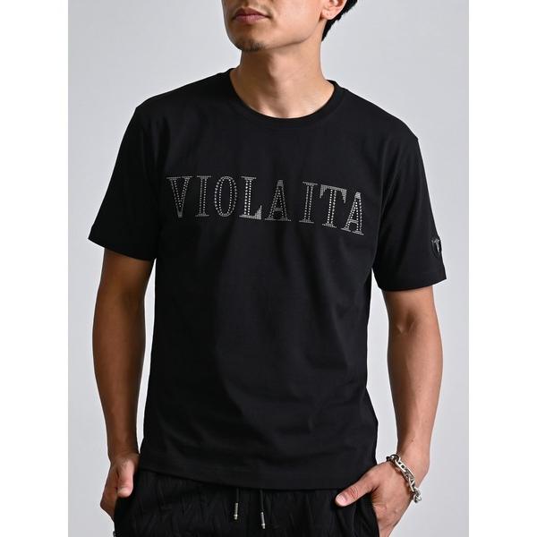 tシャツ 「VIOLA rumore/ヴィオラ ルモーレ」PRINT ZIP UP メンズ レディー...