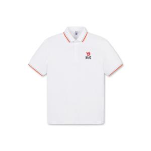 ポロシャツ MEN カラーラインポロシャツ メンズ