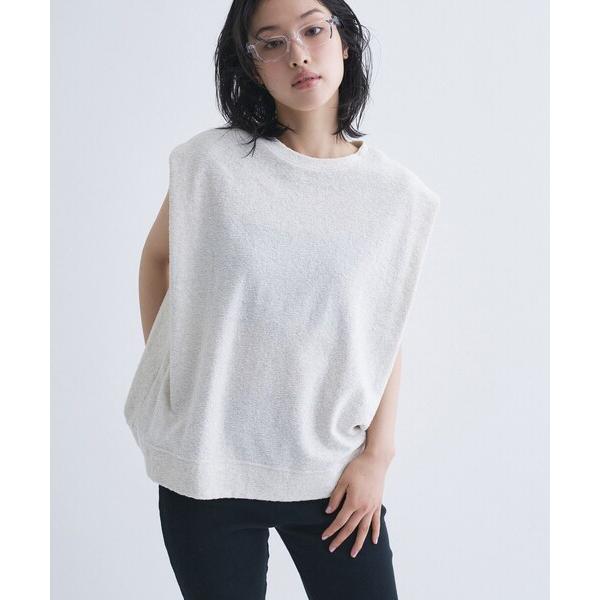 tシャツ PROTAGONISTA｜sleeveless tee レディース