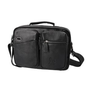 美品 A.P.C. JOURNAL ショルダーバック　ミディアム　メンズ A.P.C.（アーペーセー） ショルダーバッグ BESACE JOURNAL SMALL
