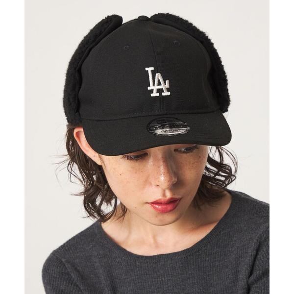 ニューエラ キャップ 帽子 レディース 「別注」「NEW ERA」MLB LAドッグイヤー 930 ...
