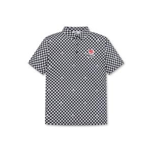 ポロシャツ MENS ZIGZAG WAACKYポロ メンズ