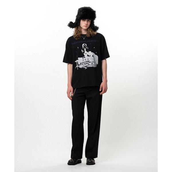 tシャツ I am trying to find myself” T-shirt メンズ