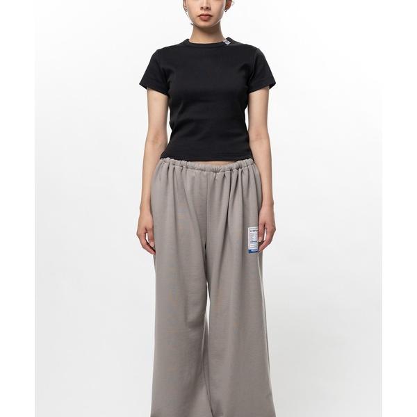 tシャツ Cotton Rib T-shirt メンズ レディース