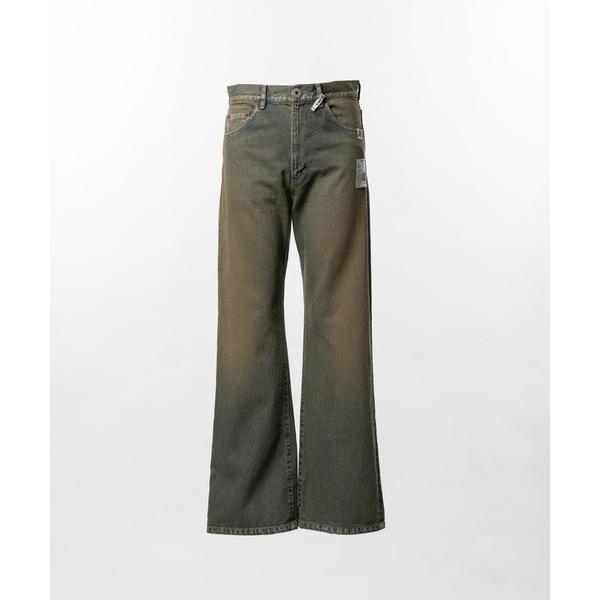 MAISON MIHARA YASUHIRO Maison Mihara Yasuhiro Flared Denim Pants パンツ