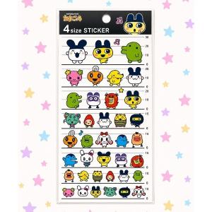 ステッカー 「nini toys」「たまごっち」4サイズステッカー/シール｜ZOZOTOWN Yahoo!店