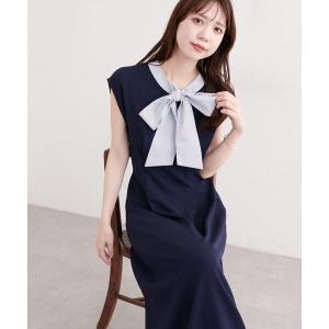 Calvin Klein（カルバン・クライン） ワンピース 半袖 センシュアル