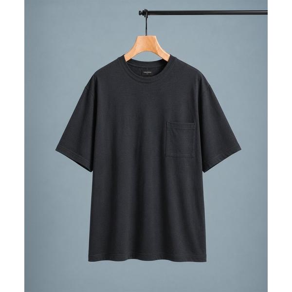 tシャツ 「WRAPINKNOT/ラッピンノット」S/S Pocket T-Shirt メンズ
