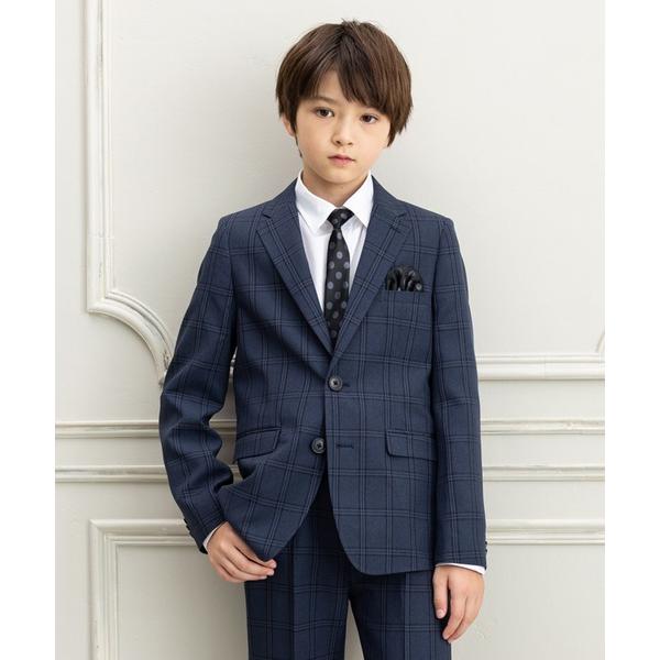 「BTZ TOKYO」 「KIDS」パンツスーツ 150cm ネイビー キッズ