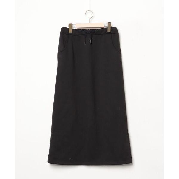 「Java」 スカート LARGE ブラック レディース