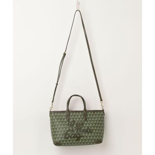 「ANYA HINDMARCH」 I Am A Plastic Bag Tote 2WAYバッグ -...